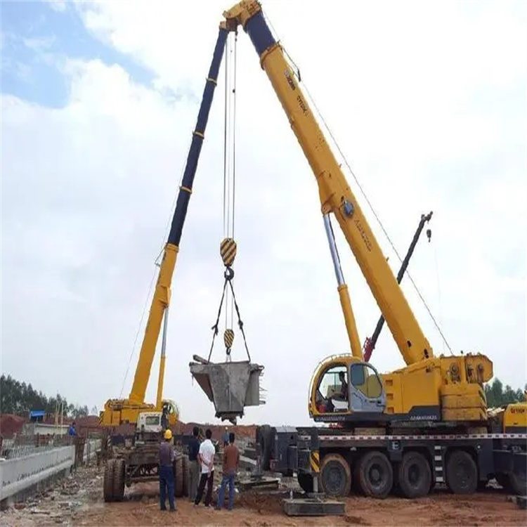 金山小型吊机出租电话|厂房设备吊装方案|24小时服务覆盖