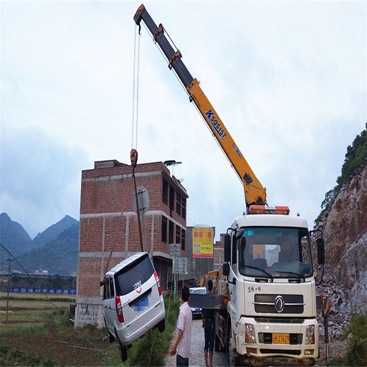 金山汽车道路脱困救援
