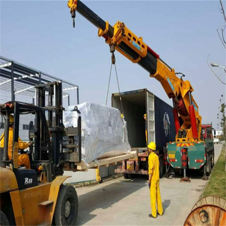 金山吊车租赁价格、流程、安全标准全解析，快速解决施工难题