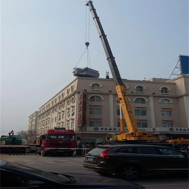 金山桥梁基础施工|大型设备租赁解决方案|吊装运输难点攻克