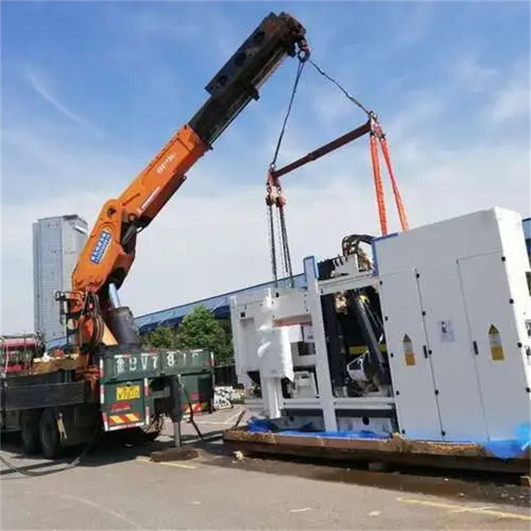 金山附近小吊车联系方式|8-16吨|本地及时服务