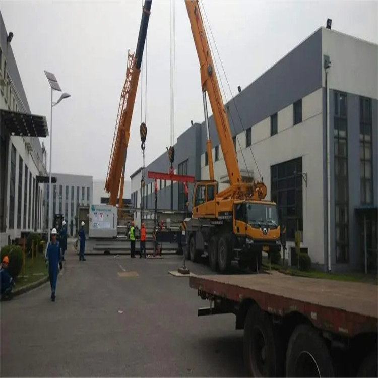 金山附近12吨吊车出租电话|工程吊装|高效响应